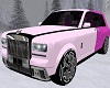 Baby Pink  Rolls Royce