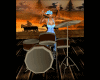 (Anime) Drums