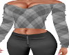 Med-Casual Grey Outfit