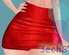 Red Sexy Skirt RL