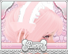 🐾 Pink Maid Headband