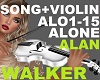 Violin Song - Alone
