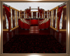 Romanitic Red Ballroom