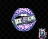 雪2 Money Lip Pillow