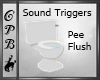 Toilet W/Sound