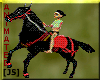 [JS] BLACK HORSE RED