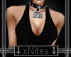 xNx:Halter Black