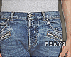 Ripped Skinny Jeans