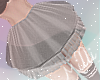 $ Add-On Skirt Grey