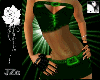 *JZa TAKE A RIDE GREEN