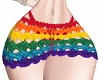 Skirt Rainbow RLL
