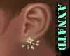 ATD*New year earrings