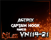 CAPTAIN HOOK