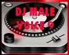 DJ Male Voice Vol 9