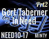 Gert Taberner In Need p2