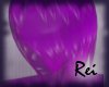 R| Purple Slime Hair