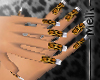 [M] Wild Cat nails