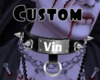 Vin Collar (custom)