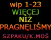 WIECEJ NIŻ PRAGNELIŚMY