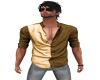 LUKE2 BUTTON DOWN TOP