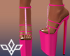 6 Inch Heels Hot Pink