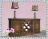 Shades Of Pink Sideboard