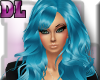 DL: Queeny Mermaid Blue