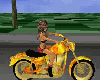 Moving Motorcycle 2