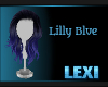Lilly blue