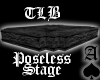 [AQS]TLB Poseless Stage