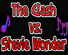 Stevie vs Clash Dance &