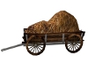 country hay wagon &poses