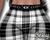 Plaid Pants RLL