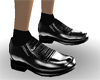 black dress shoesleather