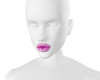 Hot Pink Lips