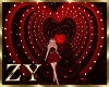 ZY: Love Valentines Room