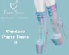 Candace Party Boots 3