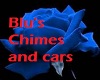 Blu's Chimes and car vb