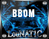 L| Blue Illusion Boom