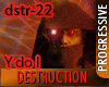 Destruction - Dark RMX