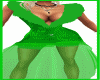 SM Green Dance Costume
