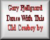 *F70 Dance Cowboy Gary F