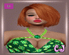 +CJ+ St. Patricks' Dress