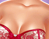 ❤ Silk Dress Red