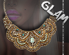 .Collar #Glitz&Glam