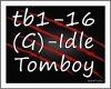 MF~ (G)-Idle - Tomboy