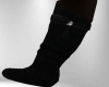 [D] Black Winter Boots
