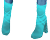 Truqoise Cowgirl Boots