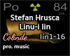 Stefan Hrusca-Linu-i lin