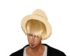 Blonde Jack Hat+Hair